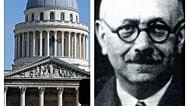 Le Panthéon à Paris et Marc Bloch
