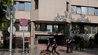 Archivo. Juzgados de Instrucción de Madrid (España)