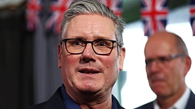 Keir Starmer alig két évig volt brit kormányfő