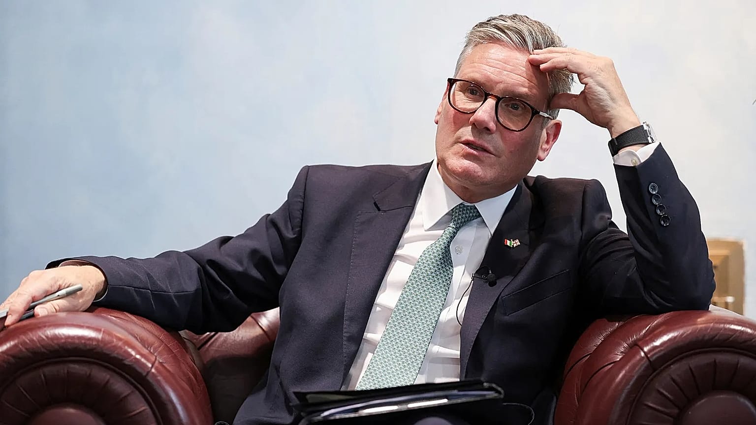 Keir Starmer