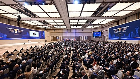 Tashkent International Investment Forum ends with €37.6bn in deals