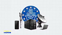 Alrededor del 80 % de la infraestructura y la tecnología digitales de Europa procede de fuera de la UE.