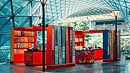 Assouline has just opened a travel series kiosk at Hamad International Airport