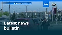 Latest news bulletin | June 22nd, 2026 – Midday