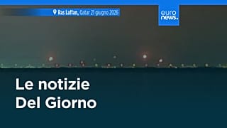 Le notizie del giorno | 22 giugno 2026 - Pomeridiane