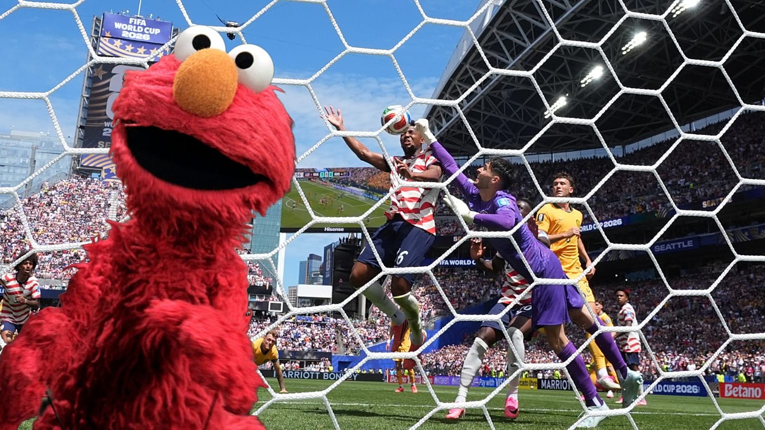 Sesame Street scandal: Elmo’s World Cup support reveals Republican ‘hypocrisy’ 