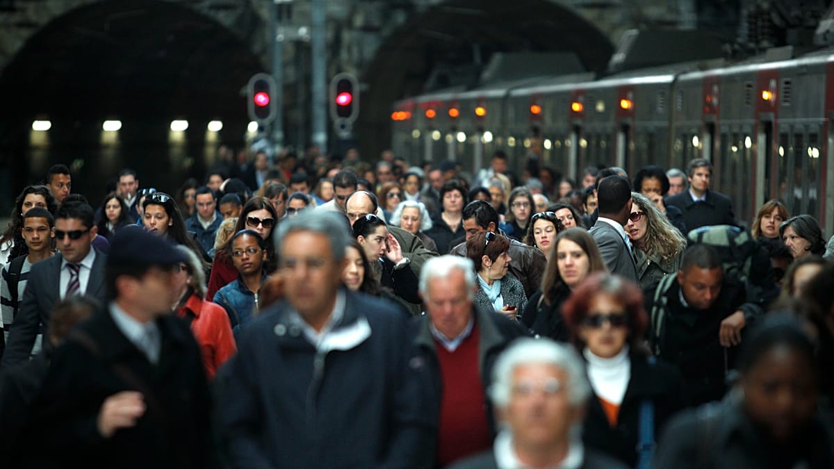 Portugal's population increases. Number of residents reaches 11.4 million