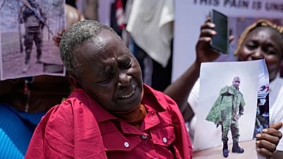 Kenya labour minister accused over Russian forced recruitment