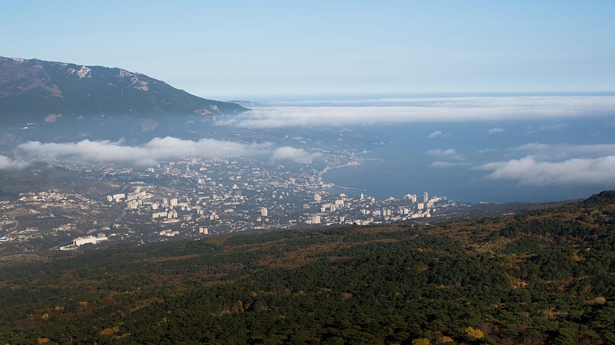 Inside Ukraine’s campaign to turn Russian-occupied Crimea into an ‘island’