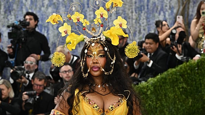 SZA hits out at 'disgusting' AI music after discovering her songs were used in AI training