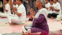 Inde : le yoga, discipline millénaire entre tradition et sport