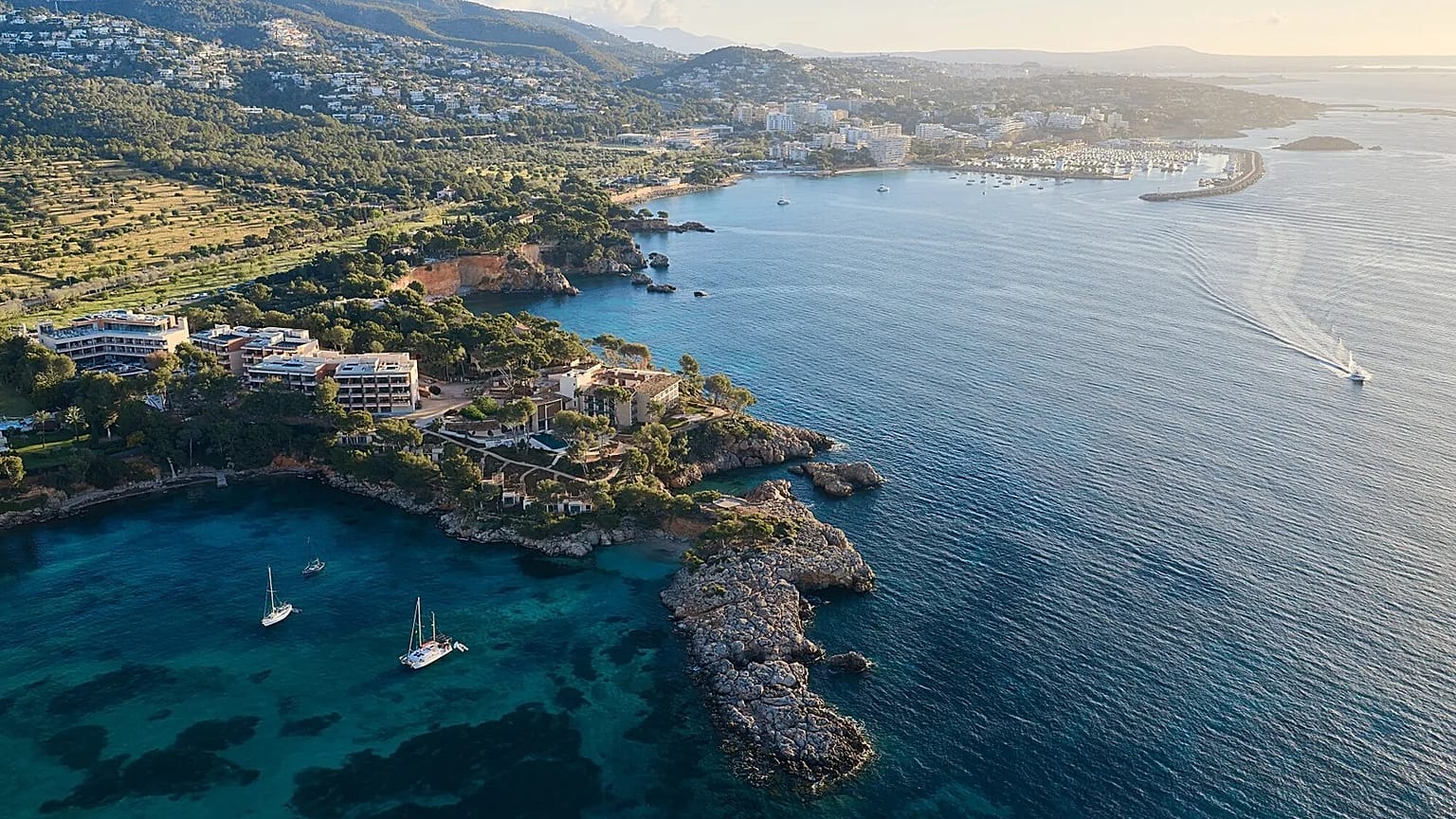 Mallorca: Luxushotel Mandarin Oriental Punta Negra eröffnet