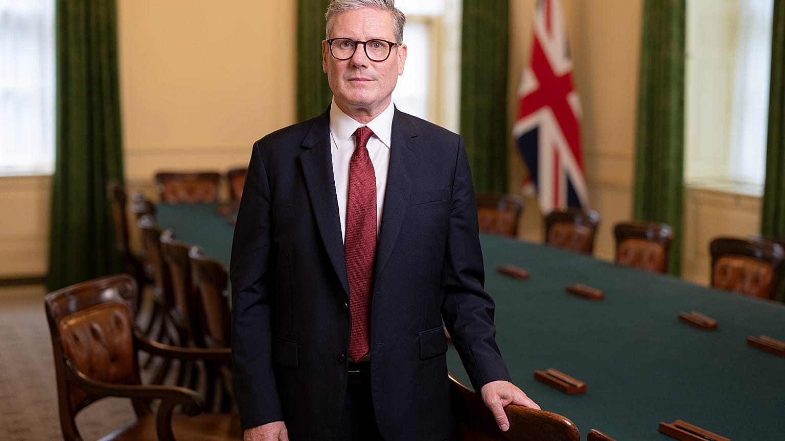 Keir Starmer