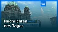 Nachrichten des Tages | 22. Juni 2026 - Abendausgabe