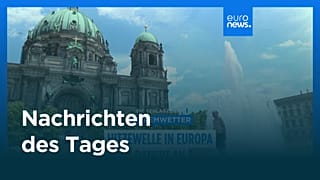 Nachrichten des Tages | 22. Juni 2026 - Abendausgabe