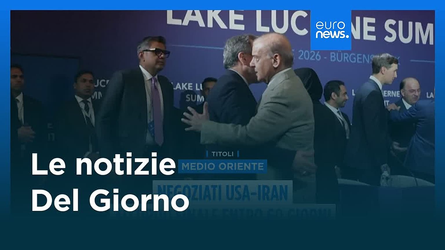Le notizie del giorno | 22 giugno 2026 - Serale