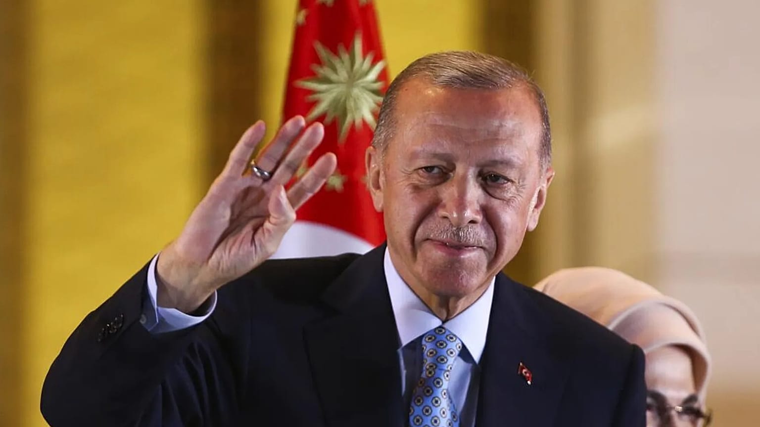 Cumhurbaşkanı Recep Tayyip Erdoğan 