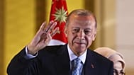 Cumhurbaşkanı Recep Tayyip Erdoğan 