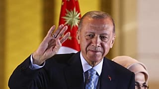 Cumhurbaşkanı Recep Tayyip Erdoğan 