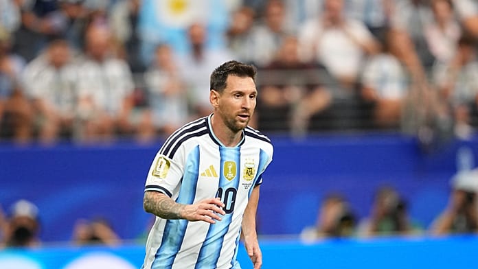 Messi fa la storia: nuovo record di gol ai Mondiali con 18 reti per l’Argentina