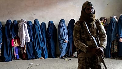 Belçika’dan Taliban heyetine AB görüşmeleri için vize onayı