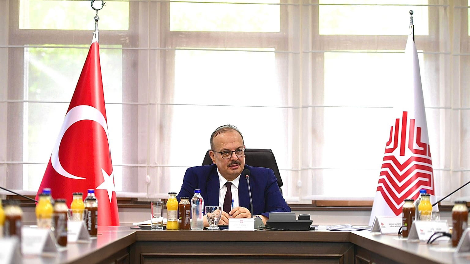 Ankara Valisi Yakup Canbolat