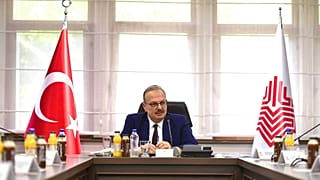Ankara Valisi Yakup Canbolat