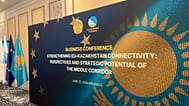 Kazakhstan business conference in Brussels