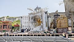 Megkezdődtek a Tosca próbái a Szentmargitbányai Kőfejtőben 