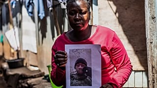 Kenyan minister accused of role in recruiting civilians to fight for Russia