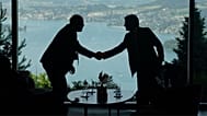 مذاکرات ایران و آمریکا در سوئيس