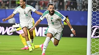 Coupe du monde : 1re victoire de l'Algérie et 2e défaite du Sénégal