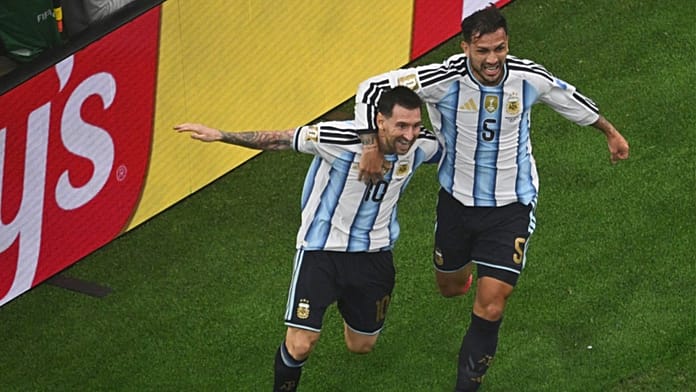 Messi extends World Cup goal record in win over Austria as France, Norway advance to knockout rounds