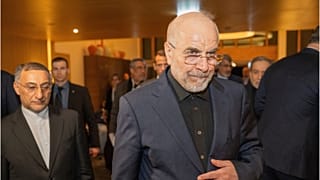 رئیس‌ مجلس شورای اسلامی ایران