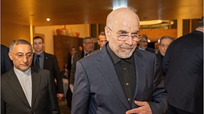 رئیس‌ مجلس شورای اسلامی ایران