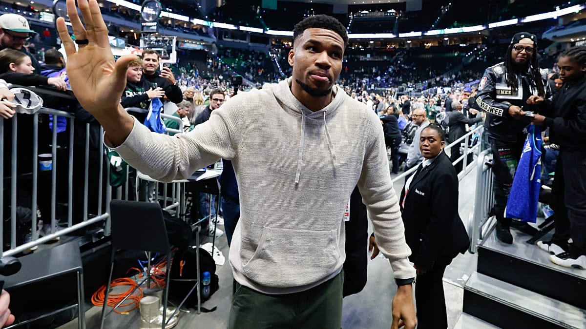 NBA : un accord trouvé pour le transfert de Giannis Antetokounmpo à Miami