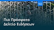 Ειδήσεις | 23 Ιουνίου 2026 - Πρωινό δελτίο