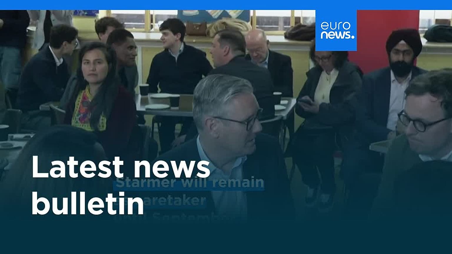 Latest news bulletin | June 23rd, 2026 – Morning
