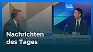 Nachrichten des Tages | 23. Juni 2026 - Morgenausgabe