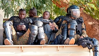 Burkina Faso: Rights groups urge release of disappeared journalist