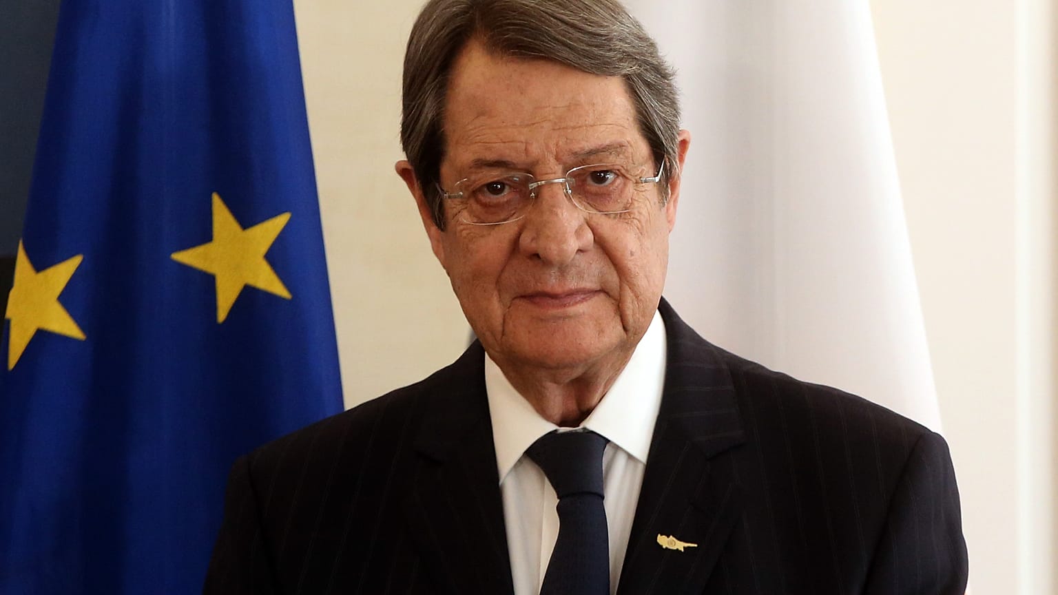 φωτό αρχείου - Ο Νίκος Αναστασιάδης