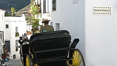 Archivbild: Frigiliana (Málaga)