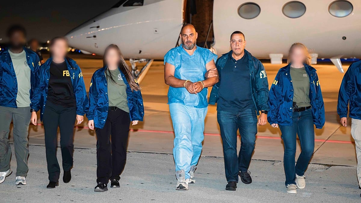 Le suspect présumé d'une fraude de 3,7 milliards de dollars contre le Medicare arrêté en Turquie