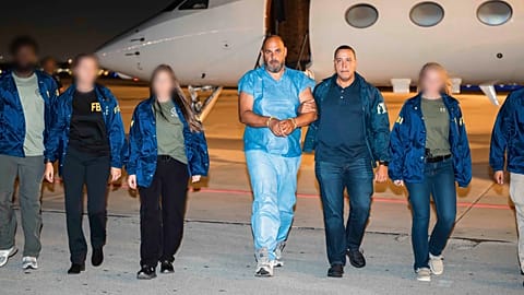 Le suspect présumé d'une fraude de 3,7 milliards de dollars contre le Medicare arrêté en Turquie