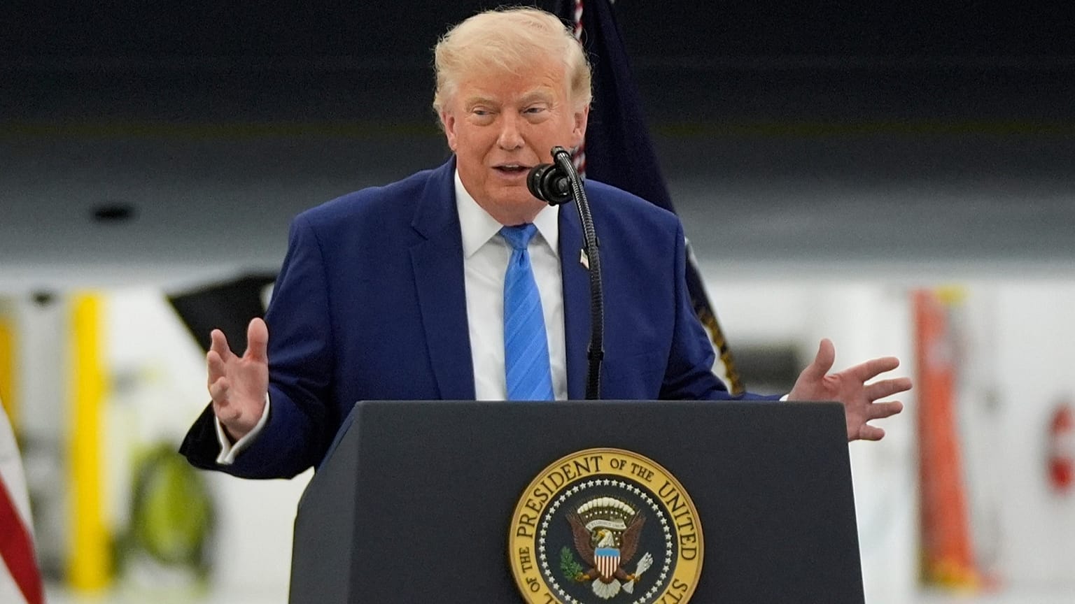 Donald Trump