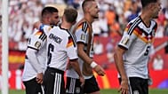 DFB-Stürmer Deniz Undav katapultierte das deutsche Team mit zwei Toren gegen die Elfenbeinküste ins Sechzehntelfinale. 