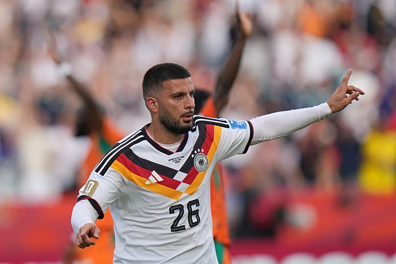 Per la sua prestazione in campo Undav è stato eletto "Player of the Match".