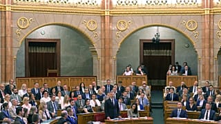 Nadzwyczajne posiedzenie parlamentu: decyzja w sprawie reformy ustawy medialnej