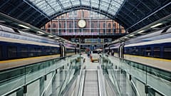 Eurostar streicht wegen großer Hitze täglich zwei Zugverbindungen