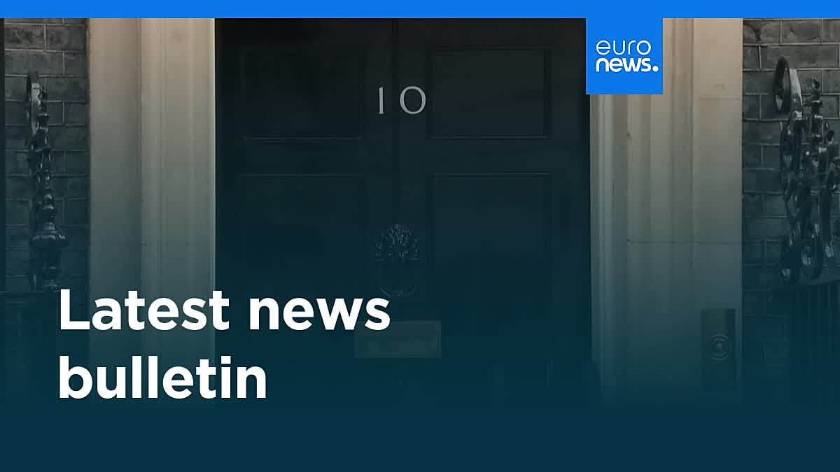 Latest news bulletin | June 23rd, 2026 – Midday